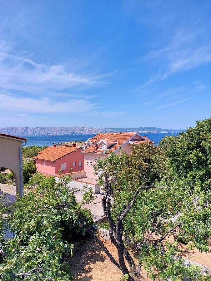 Popi 2 Apartment Klenovica Bagian luar foto